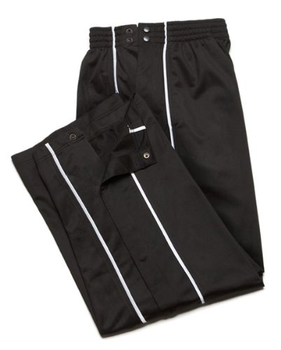 JJB Warm-Up Pants, for Athletic, Track, Training, Soccer, Basketball - For Men