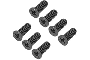 Gintai Black Lower Bottom Base Cover Case Screws Replacement for DELL INSPIRON 5593 5594 3501 3505 Vis de Coque infrieure