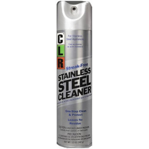 Prepare For CLR CSS-12 Stainless Cleaner Aerosol Reviews For Best Price CLR CSS-12 Stainless Cleaner Aerosol