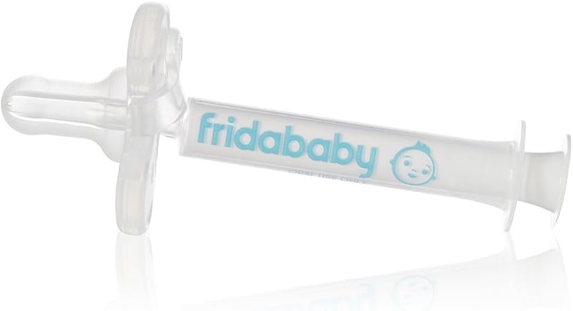 fridababy medicine pacifier