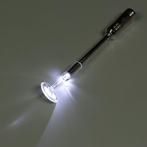 Saver Bright Durable Dental Mouth Mirror with LED Light Instruments For Dentist Tool
