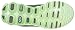 Skechers Sport Women's Skech Air 2.0 City Love Fashion Sneaker,Charcoal/Mint,8.5 M US