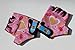 Monkey Bar Gloves with Grip Control (Hearts) for 7 and 8 Years Old Children Bike Gloves for Kids
