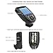 Godox XPro-P TTL Built-in 2.4G Wireless X System Featuring Multi-Channel Flash Trigger Compatible for PENTAX K-1 645Z K70 K50 KP K-S2 K-3II
