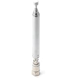 Ancable FM Antenna Telescopic Aerial 75 Ohm UNBAL for All F Connector Radio & Tivoli Audio Model One Two Three Music System R