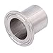 DERNORD Sanitary Female Threaded Pipe Fitting to 1.5 Inch TRI CLAMP (OD 50.5mm Ferrule) (Pipe Size: 1