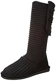 BEARPAW Women's Knit Tall Shearling Boots 658-W