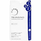 Transino Medicinal Whitening Facial Mask 20mL x 4 by Daiichi Sankyo