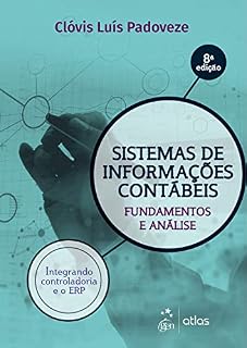 Livro Sistemas de Informações Contábeis: Fundamentos e Análise