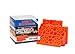 Tri-Lynx 00018 Wheel Stop/Chock, (Pack of 2) , Orange