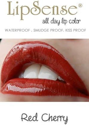LipSense by SeneGence (Red Cherry)
