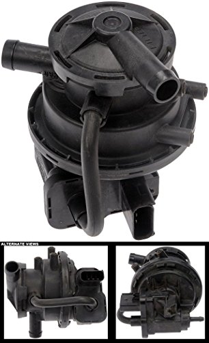 APDTY 113759 Fuel Vapor Leak Detection Pump Fits 1998-2001 Jeep Cherokee (Replaces 4891412AC)