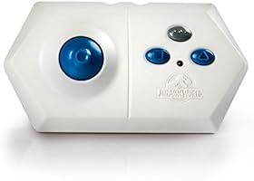 jurassic world zoomer dino remote control indominus rex