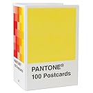 Pantone Postcard Box: 100 Postcards