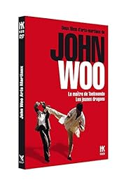 John Woo - 2 Classiques De Cinéma D'arts Martiaux
