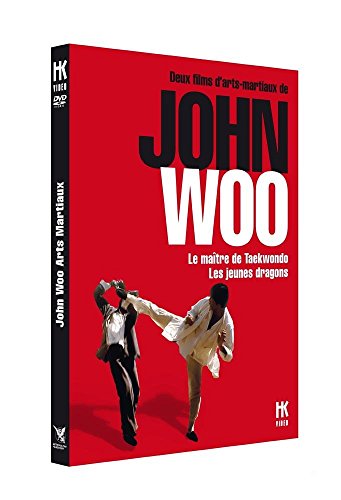 John Woo - 2 Classiques De Cinéma D'arts Martiaux