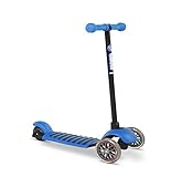 Y Glider Deluxe Kids Kick Scooter