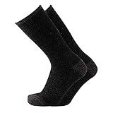 KAVANYISO Men’s 70% Merino Wool Hiking Socks Breathable Athletic Crew Thicken