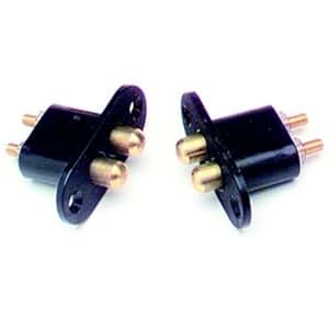 Amazon.com: Painless 40022 Jamb Tac Two Contact Wireless Connector