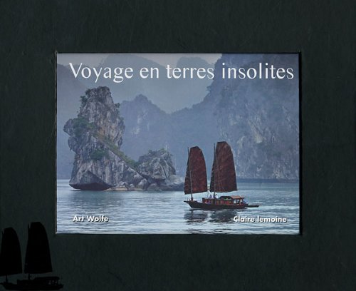 Voyage en terres insolites