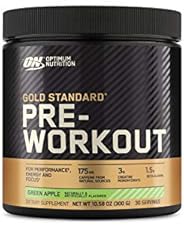 Optimum Nutrition Gold Standard Pre Workout with Creatine