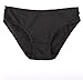 Women Seamless Comfort Covered Waistband Cotton Bikini Panty Assorted US 5-9