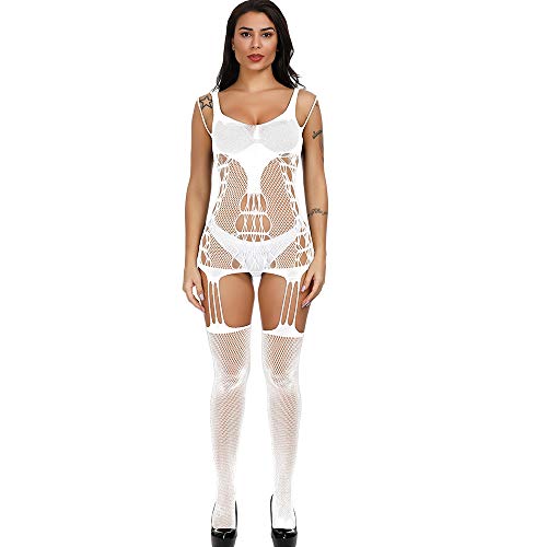 Papapai-Giarrettiera-Sexy-da-Cintura-Corsetto-Corsetto-Donna
