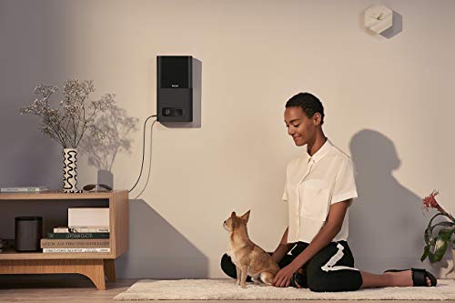 Petcube Bites Pet Camera with Treat Dispenser. Monitor Your Pet Remotely with HD 1080p Video, Two-Way Audio, Night Vision, Sound and Motion Alerts. Compatible with Alexa (Certified Refurbished) - Thumbnail 4