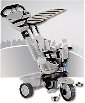 zebra trike