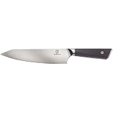Mercer Culinary Premium Grade Super Steel, 8-Inch Chef's Knife, G10 Handle