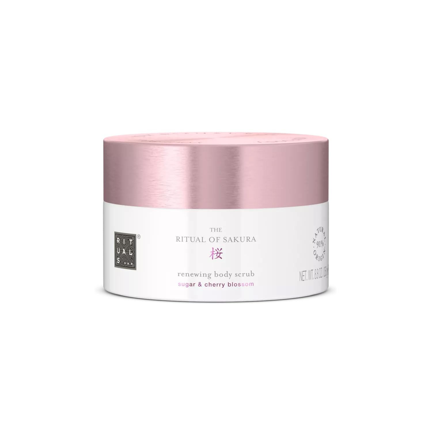 RITUALS The Ritual of Sakura Body Scrub, 250 g