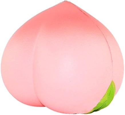 jumbo peach squishy amazon