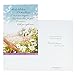 DaySpring Sympathy Boxed Greeting Cards with Embossed Envelopes - Jill Kelly, 12 Count