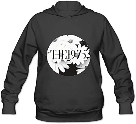 Women's The 1975 Fashion Shirt Hooded Sweatshirt Fashion Design Hoodie