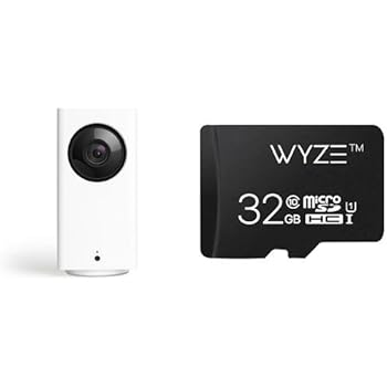 Amazon.com : Wyze Cam Pan 1080p Pan/Tilt/Zoom Indoor Smart