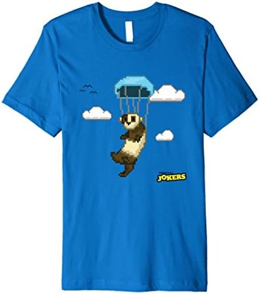 Sky Diving Ferret T-Shirt