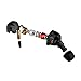KZ ATR HiFi Stereo Super Bass Noise Isolating Sport in Ear Earphones Without Mic