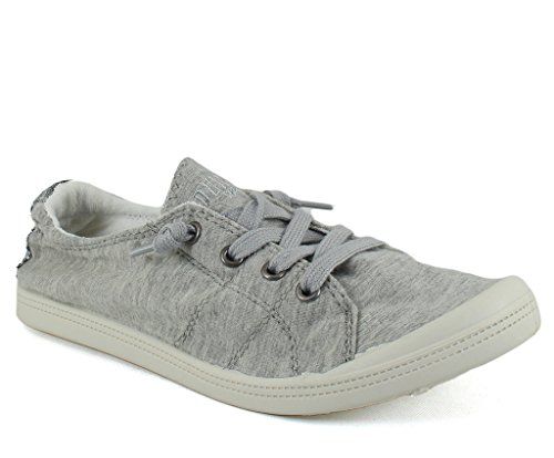 dunes sport women's reesa canvas sneaker