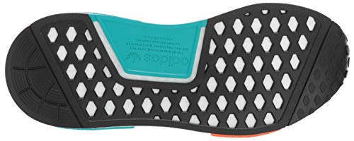 nmd r1 blue night energy orange