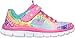 Skechers Girls' Skech Appeal Color Kick Sneaker