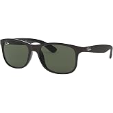 Ray-Ban RB4202 Andy Square Sunglasses for Men for Women