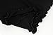 iloveSIA 3PACK Maternity Nursing Dresses Breastfeeding Dress Nightgown Tops for Labor/Delivery/Hospital 3Black Size S