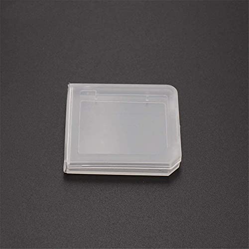 RuiItroliker 20pcs Game Cartridge Protector Box Game Card Case Dust Cover for DS 3DS DSI Cartridge Single Game Card