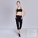 Matymats Yoga Jogger Capris - Women's Lounge Active Harem Sweat Pants with Pockets