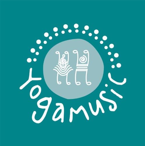 YogaMusic Songs Music CD