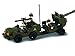 Sluban Anti-Tank Gun Army Building Kit (138 Pieces)