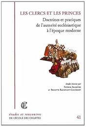 Les  clercs et les princes