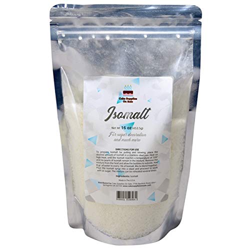 Isomalt Crystals 16 oz Pricepulse