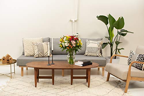 3 Benchmark+Bouquets+Assorted+Peruvian+Flowers