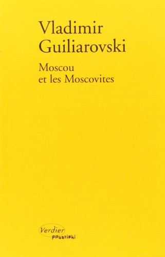 Moscou et les Moscovites